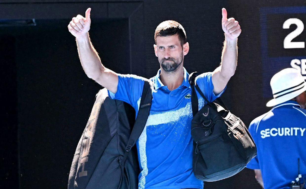 德约科维奇意外战胜日本队，大比分获胜引爆全场！