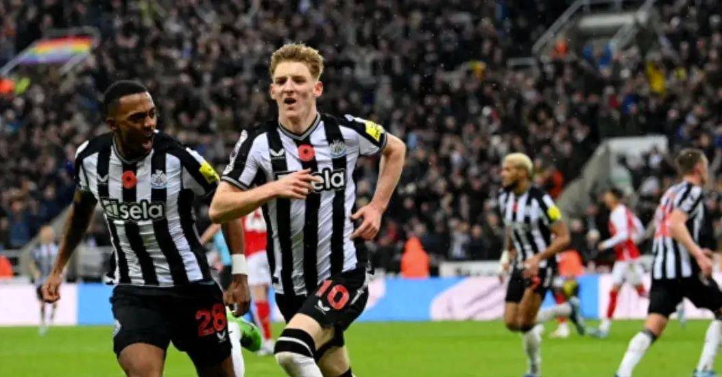 爱游戏下载-风云突变！纽卡斯尔今晨外线爆发，足总杯版图或变，底气十足，纪律约束更严格-爱游戏下载